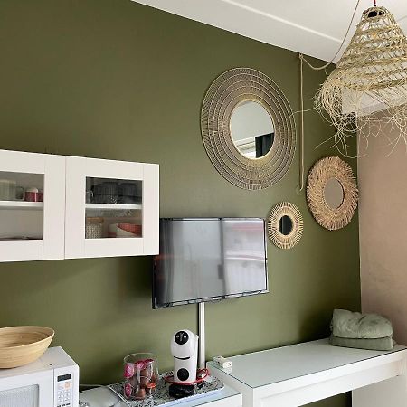 La Room: Seaside Apartment + Terrace + Parking Menton Exterior foto