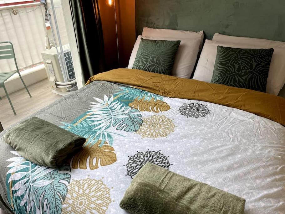 La Room: Seaside Apartment + Terrace + Parking Menton Exterior foto
