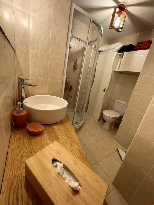 La Room: Seaside Apartment + Terrace + Parking Menton Exterior foto