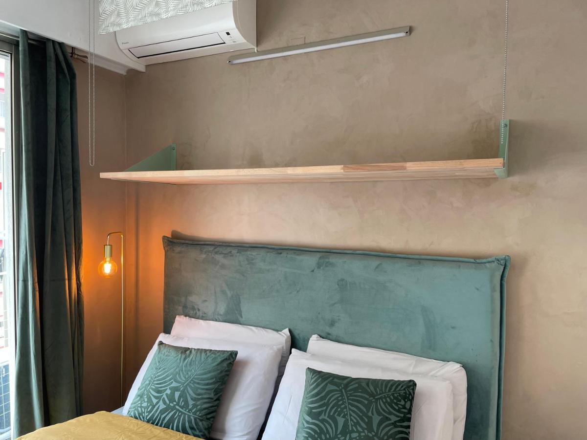 La Room: Seaside Apartment + Terrace + Parking Menton Exterior foto